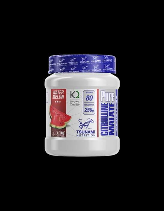 Citrulline malate aromatisée - 250gr