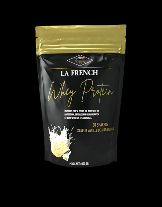 WHEY PROTEIN - 900gr