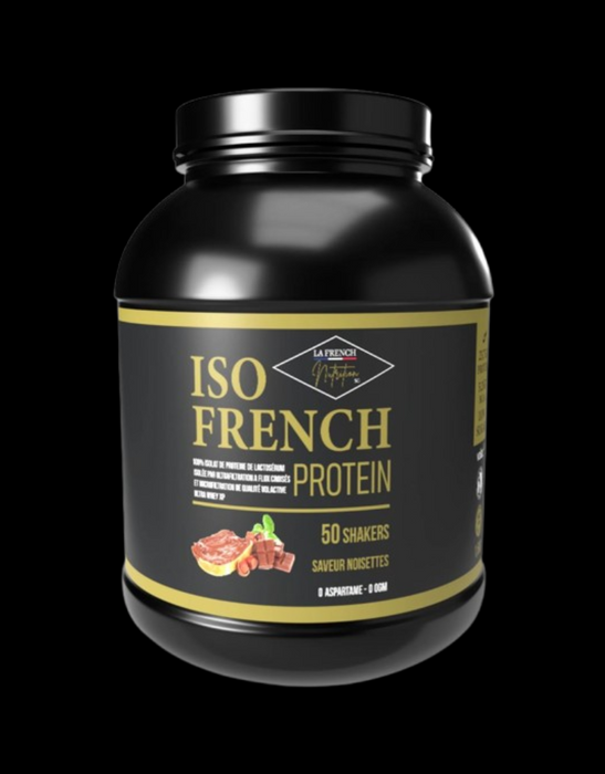 ISO FRENCH-VOLAC®️ - 1.8kg
