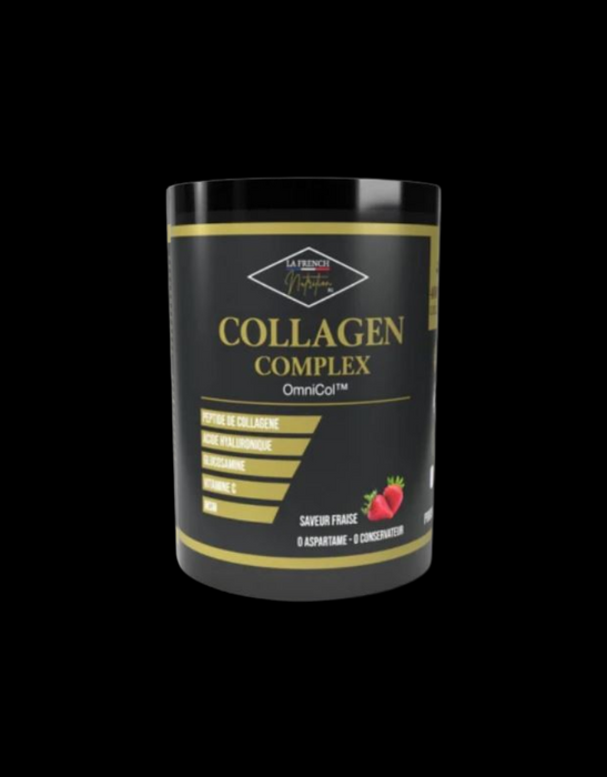 PEPTIDE DE COLLAGENE COMPLEX - OMNICOL™️