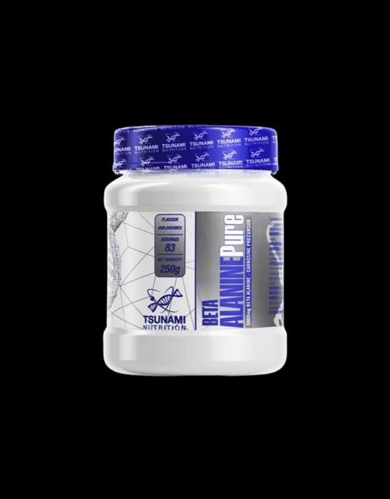 Beta alanine pure 250 g
