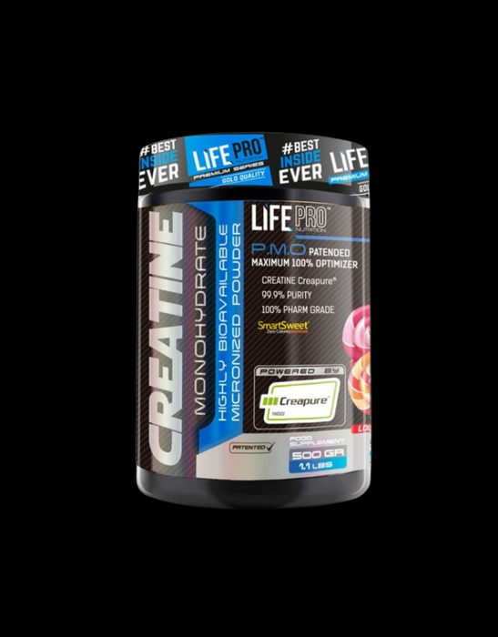 Life Pro Creatine Creapure® 500g