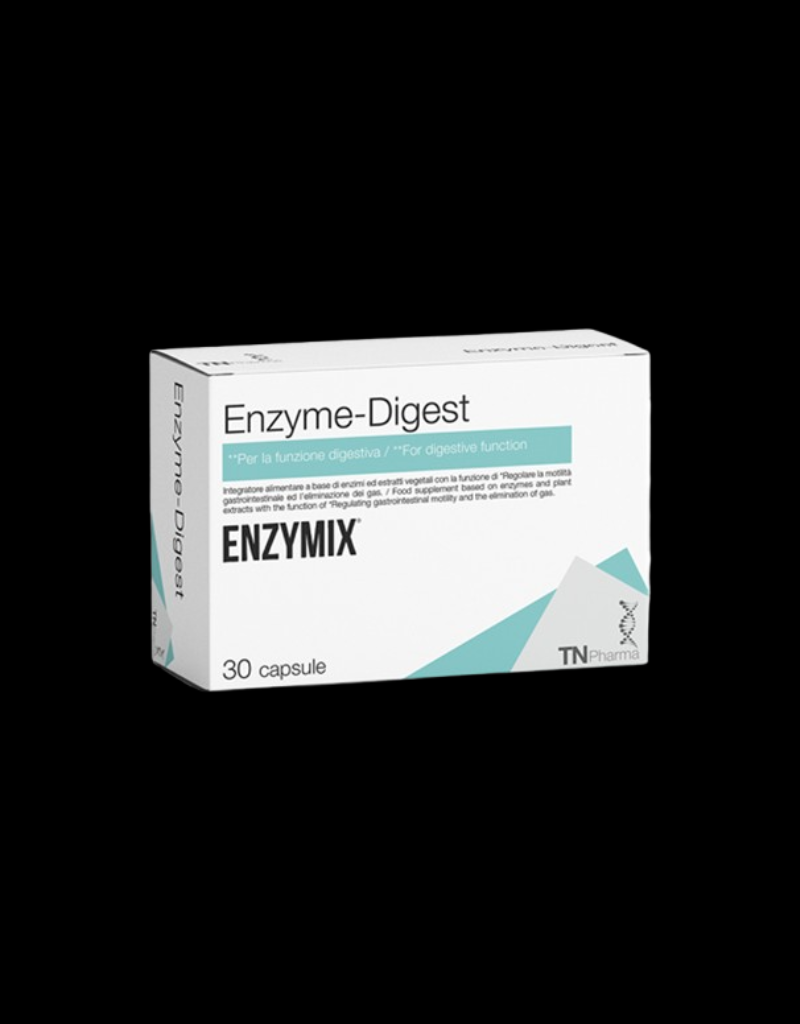 Enzyme - Digest