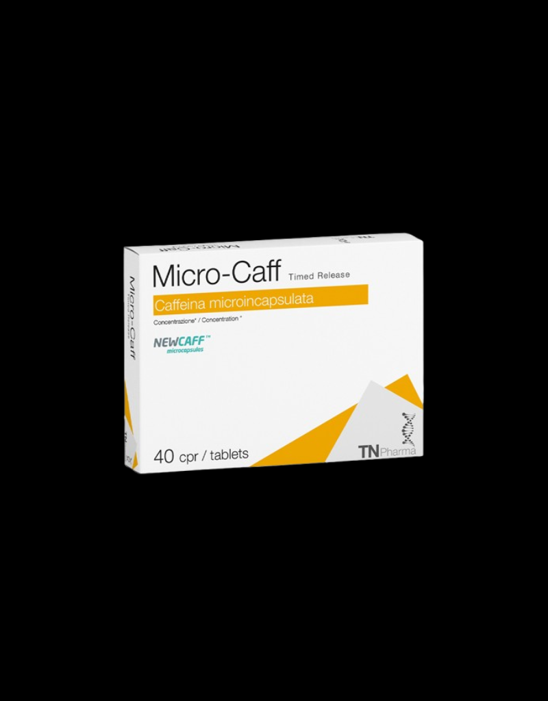 Micro-caff 'time-release' - 30 caps