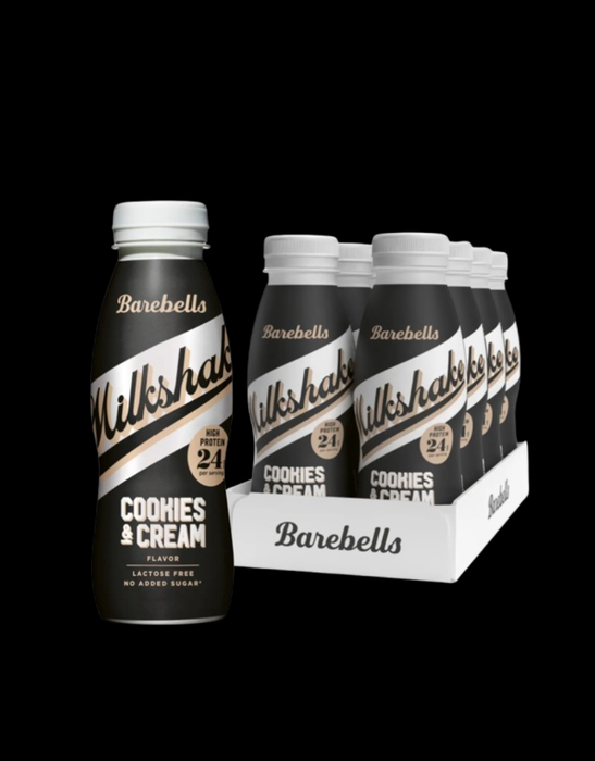 PACK - BAREBELLS Milkshake