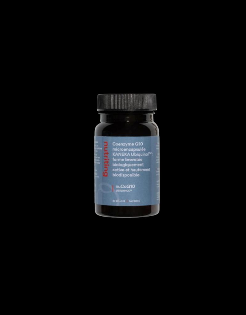 NuCoQ10 – Ubiquinol