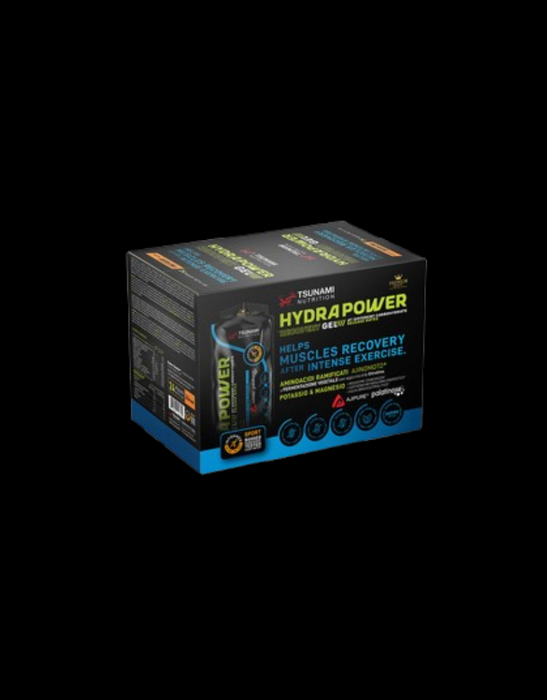 Hydra Power Gel 60 ml