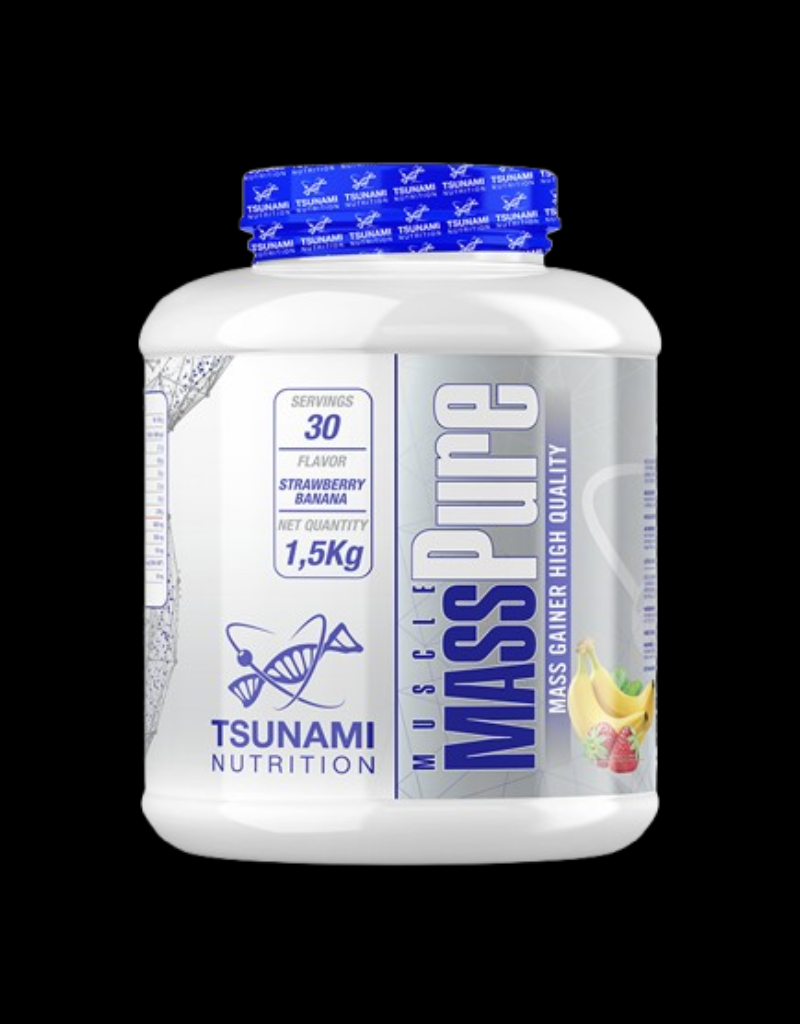 Muscle Mass Pure