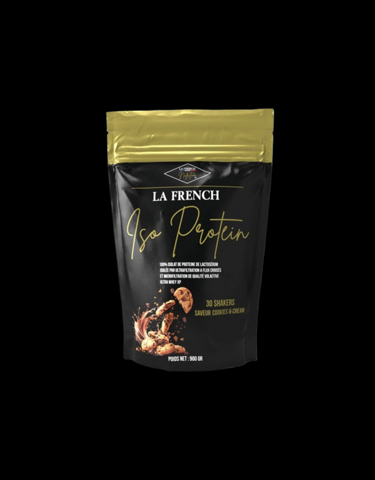 ISO FRENCH-VOLAC®️ - 1.5kg