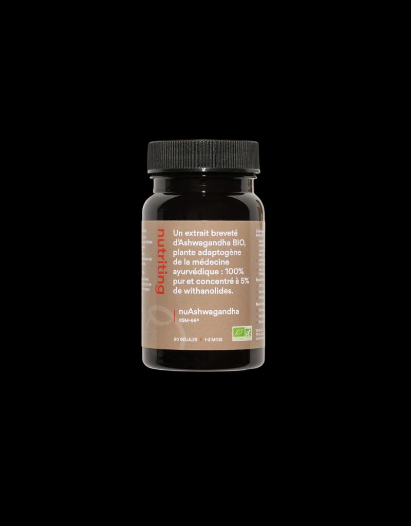 NuAshwagandha