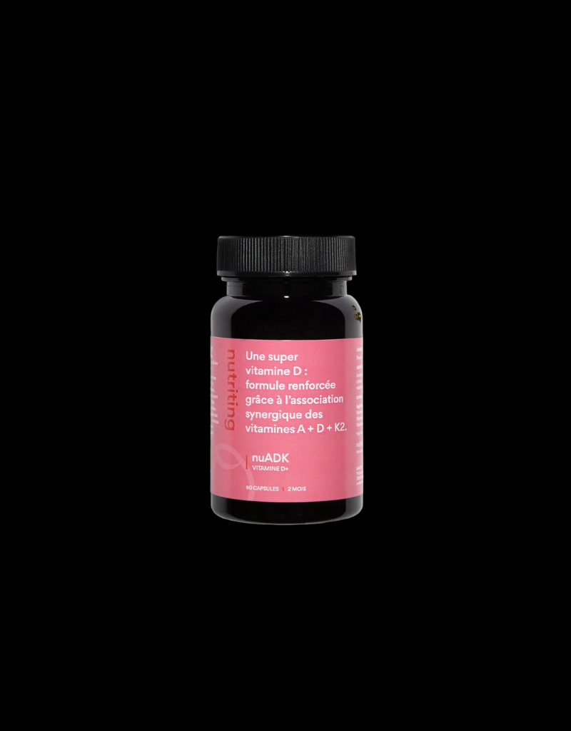 NuADK – Vitamine D+