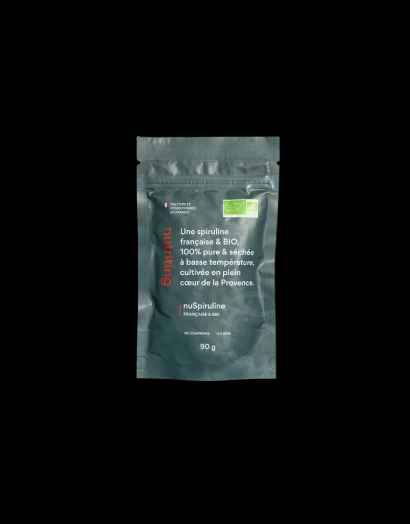 nuSpiruline Française