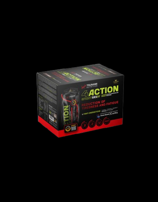 4 Action Sprint Gel 60 ml