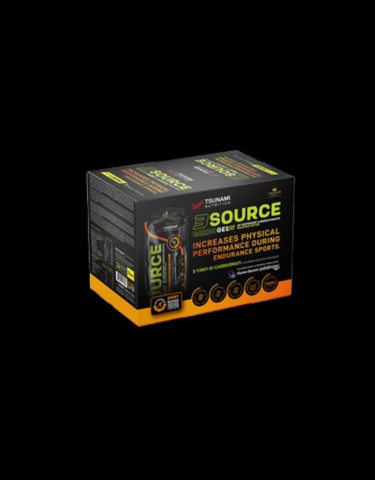 3 Source Carbo Gel 60 ml
