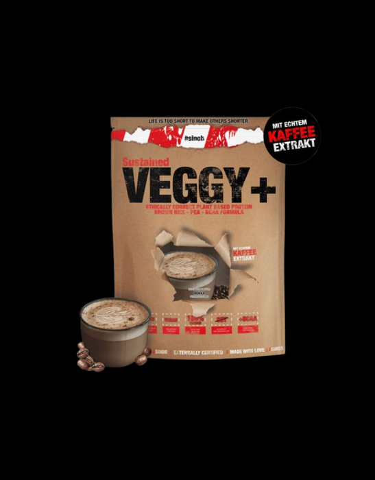 Vheygan Protein Vegan