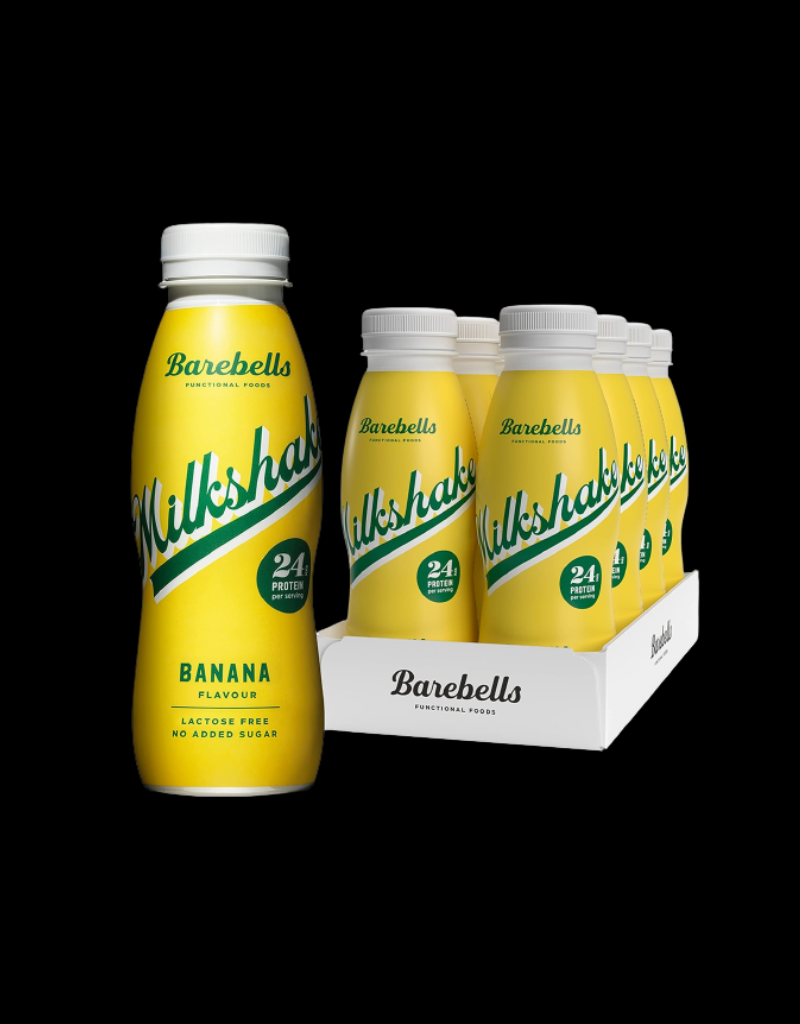 PACK - BAREBELLS Milkshake