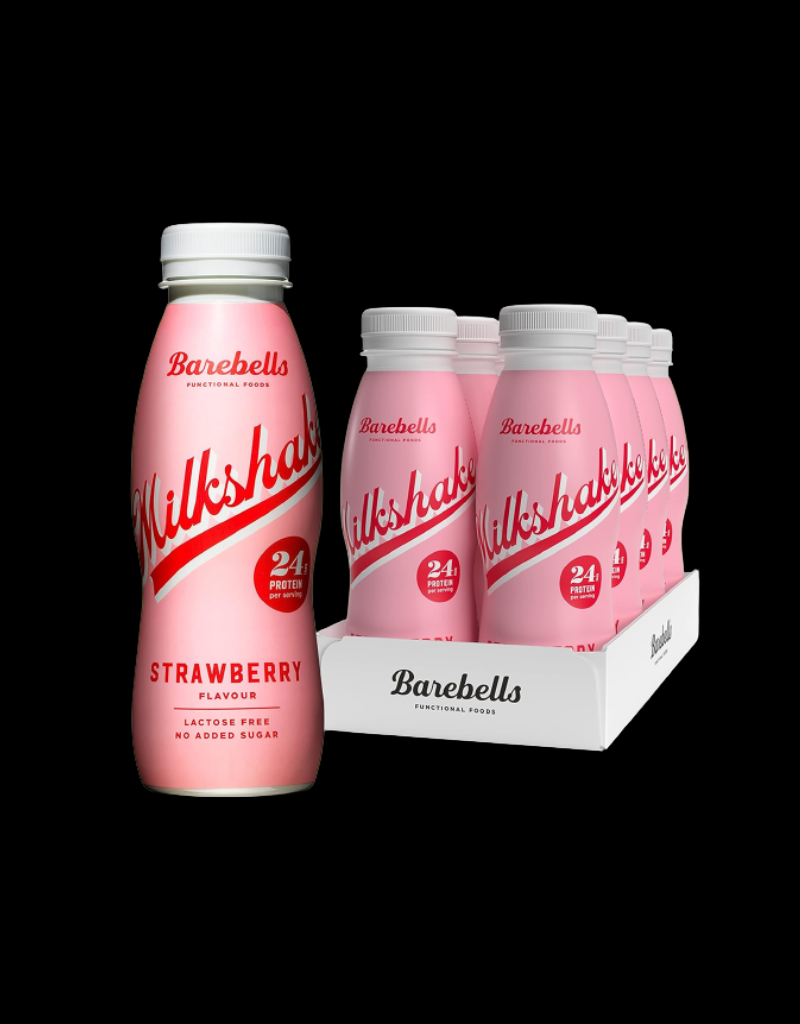PACK - BAREBELLS Milkshake