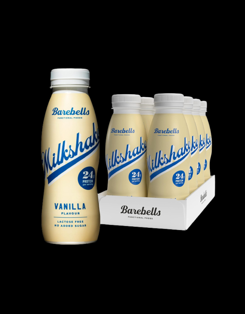 PACK - BAREBELLS Milkshake