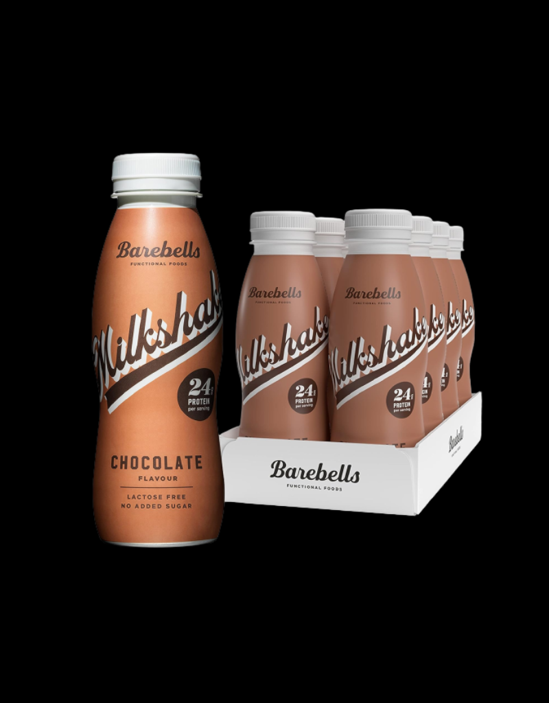 PACK - BAREBELLS Milkshake