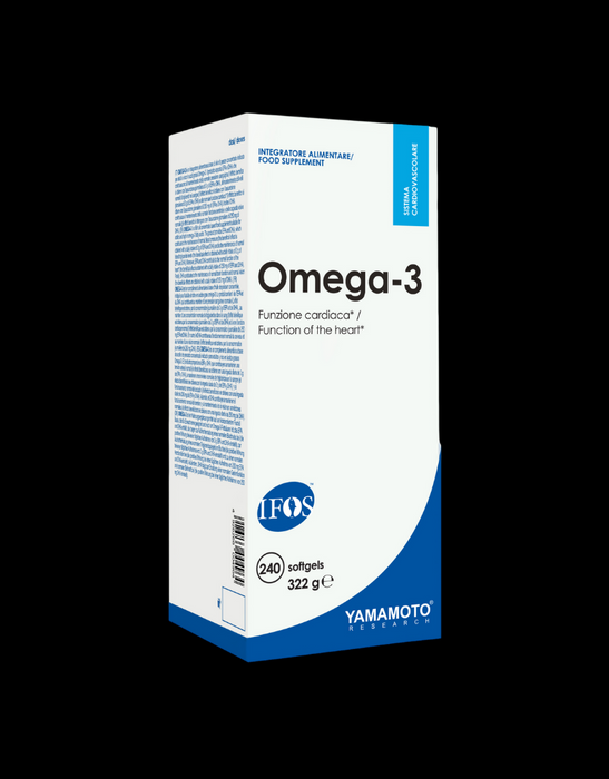 Wild Caught Advanced Omega 3 IFOS