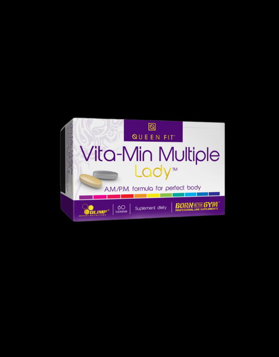 Vita-Min Multiple Lady 60 comp