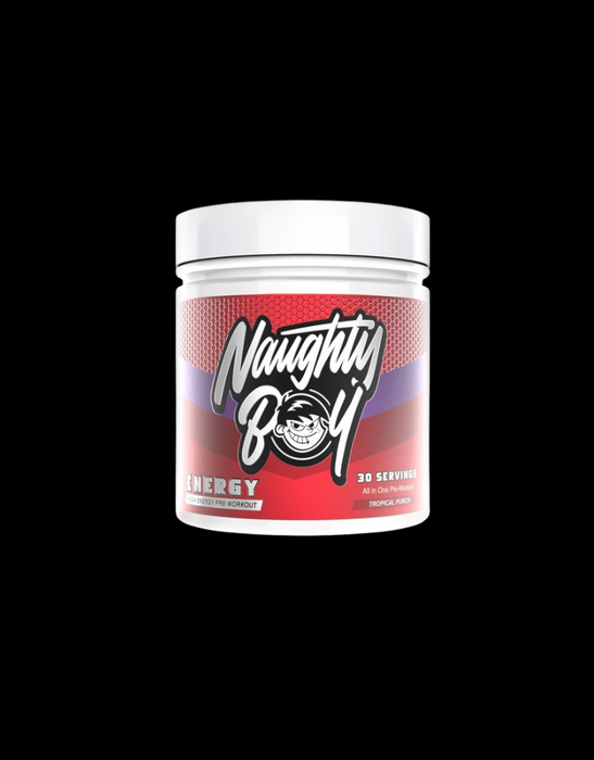 Naughty Boy pump Pre-Workout - 390 g