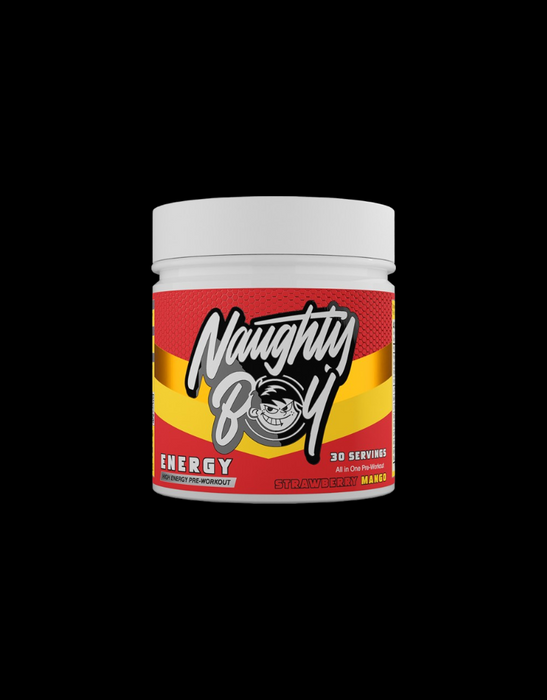 Naughty Boy pump Pre-Workout - 390 g