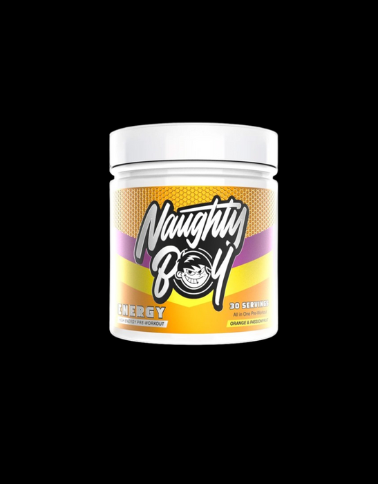 Naughty Boy pump Pre-Workout - 390 g