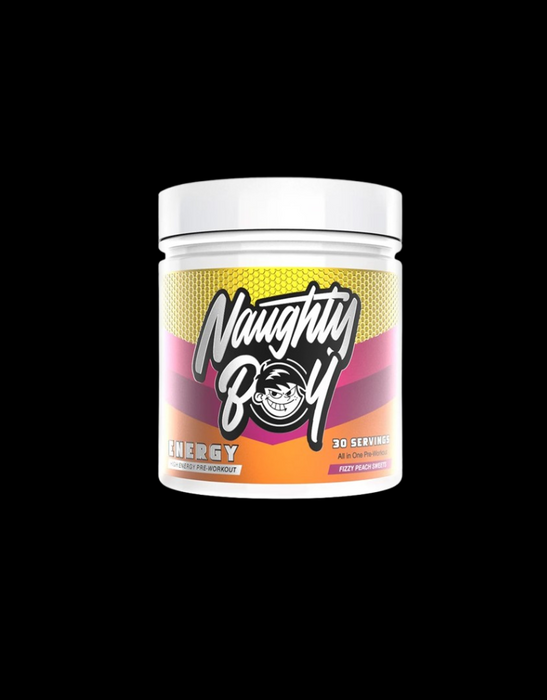 Naughty Boy pump Pre-Workout - 390 g