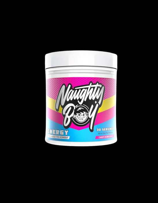 Naughty Boy pump Pre-Workout - 390 g