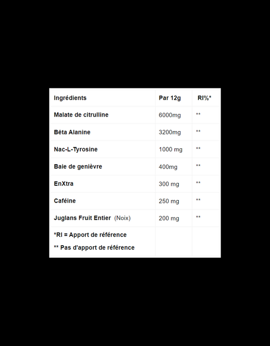 STIMUMAX PRO - 30 PORTIONS