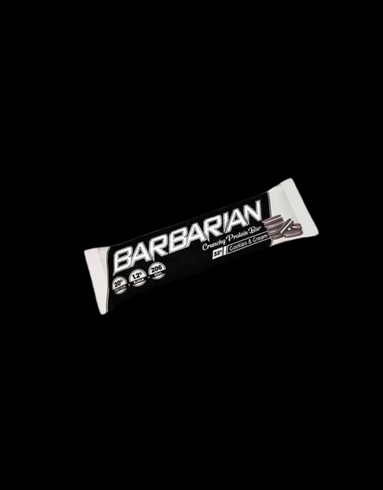 Barbarian Protein bar