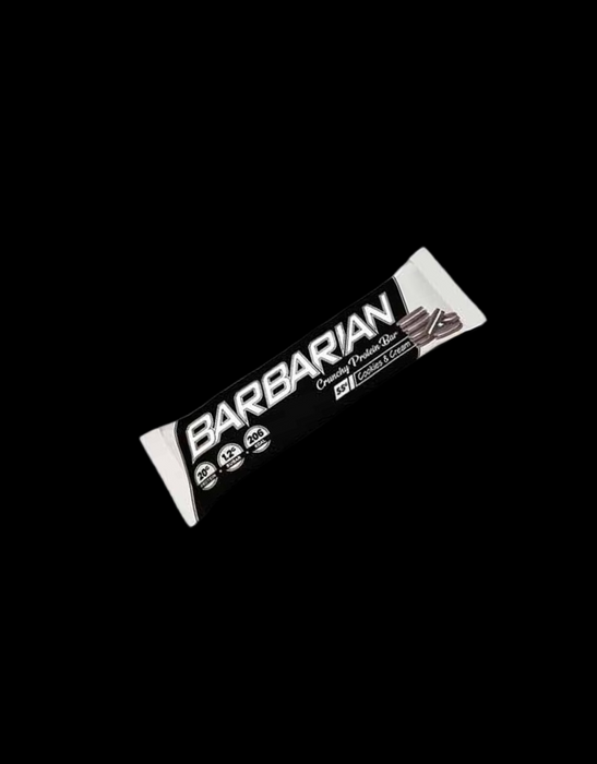 Barbarian Protein bar