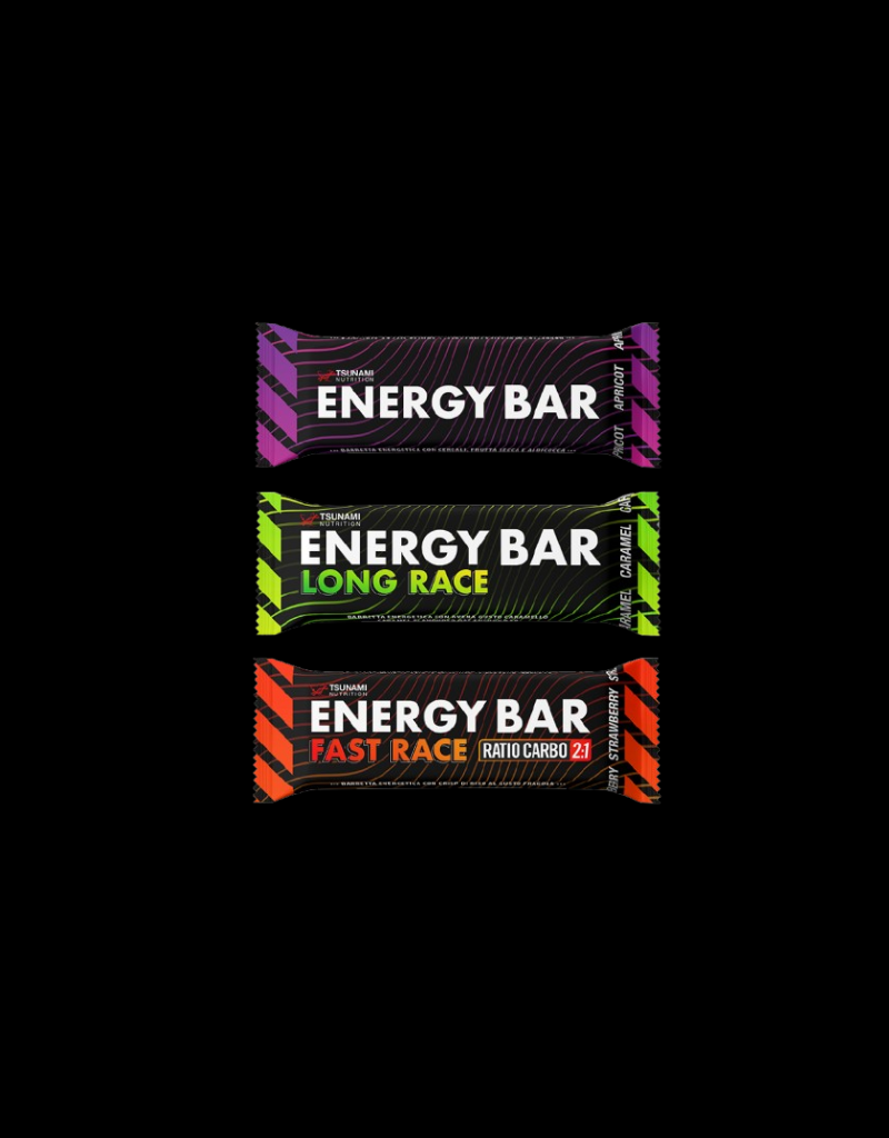 BOITE - TSUNAMI Energy bar