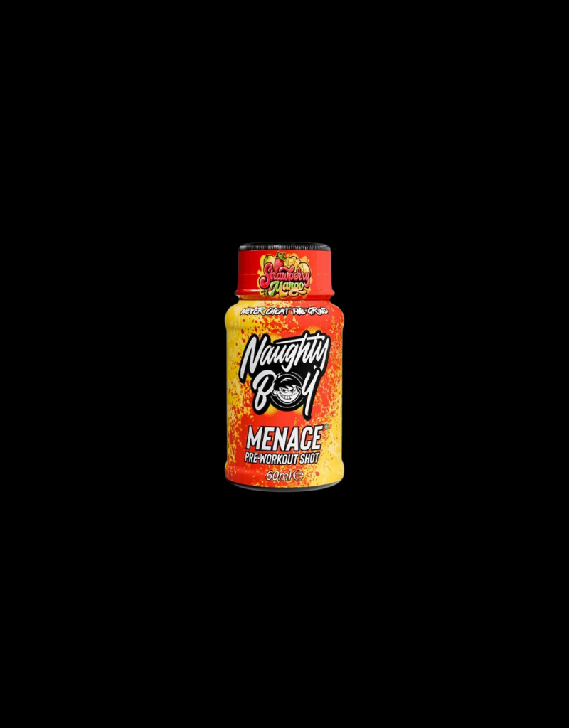 Menace Pre-Workout Shot