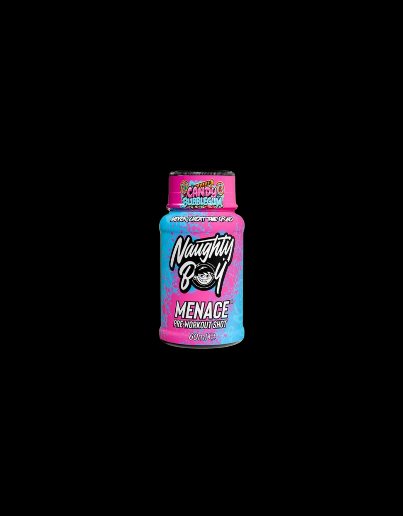 Menace Pre-Workout Shot