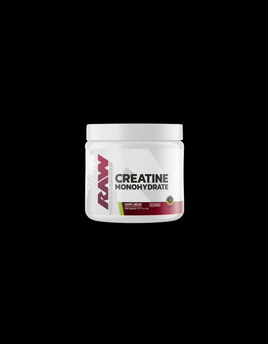 Créatine aromatisée - Raw Nutrition