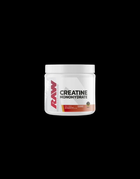 Créatine aromatisée - Raw Nutrition