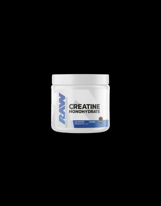 Créatine aromatisée - Raw Nutrition