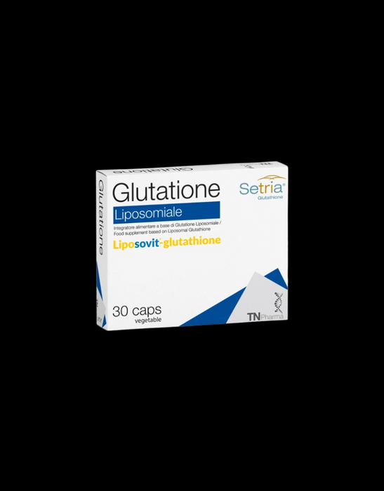 Glutatione liposomale - 30 caps