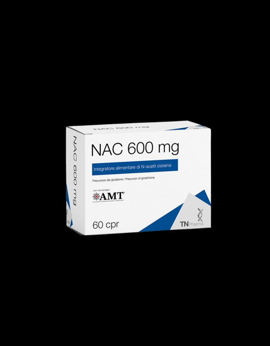 Nac - 600 mg