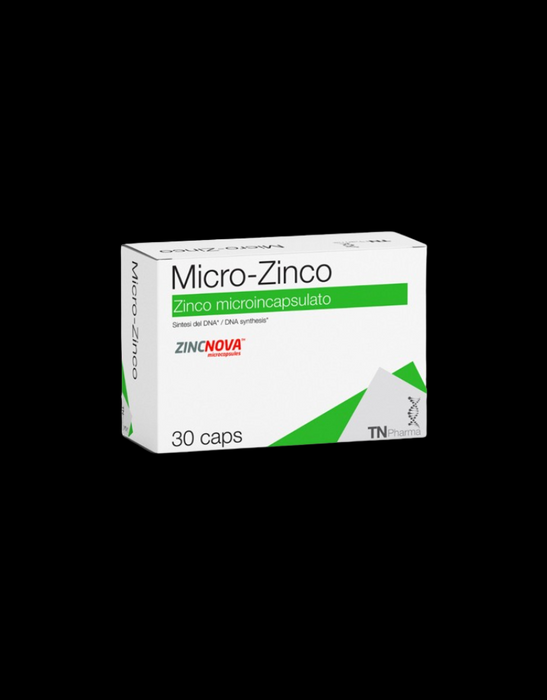 Micro-zinc - 30 caps