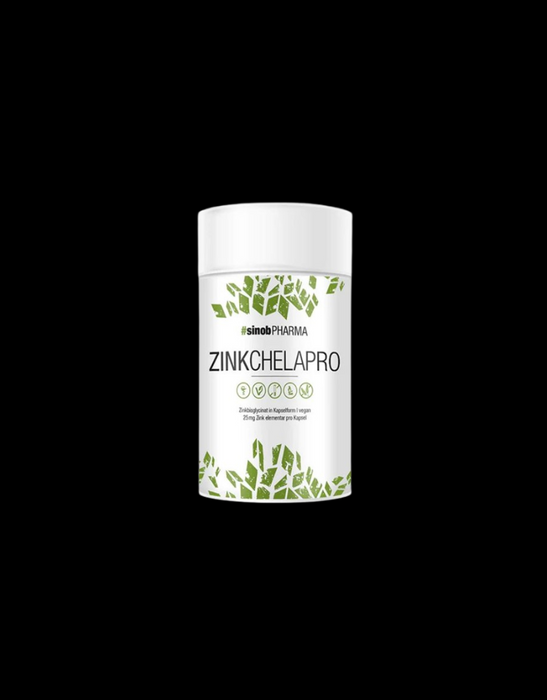 Zinc Chelapro - 60 gélules