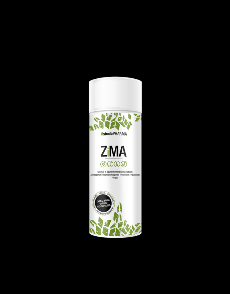 ZMA - ZiMA - 90 gélules