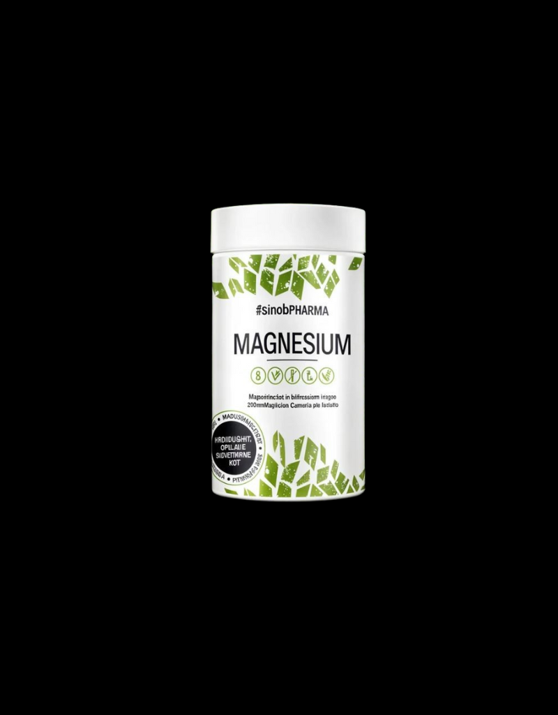 Magnesium citrate - 120 comprimés