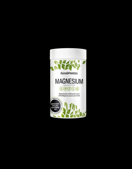 Magnésium citrate - 120 comprimés