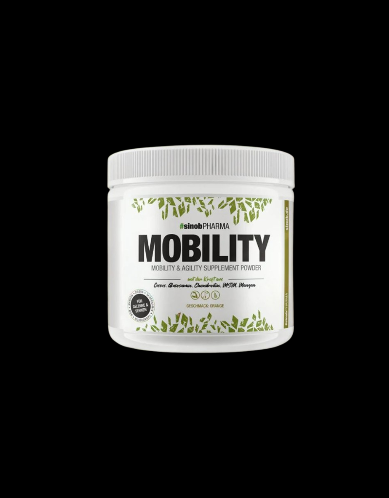 Mobility - 474gr