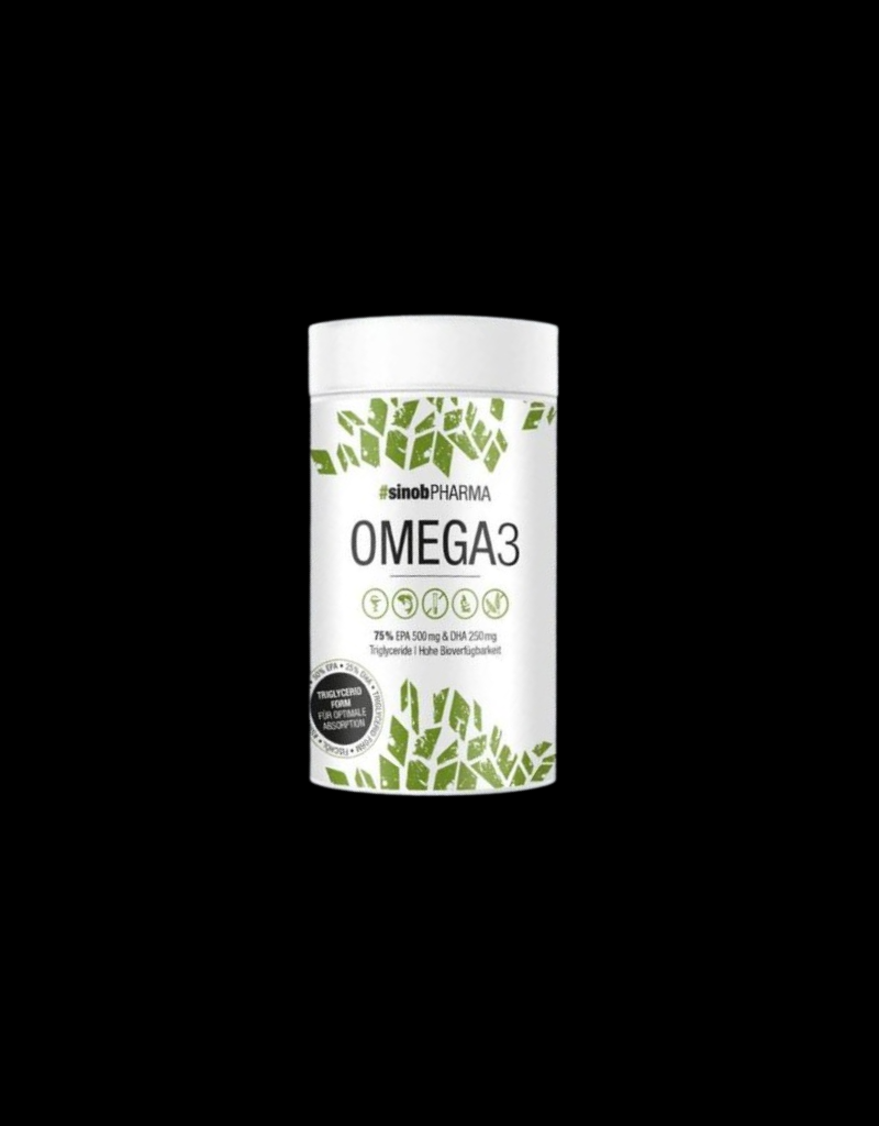 Omega-3 max  - 120 Caps