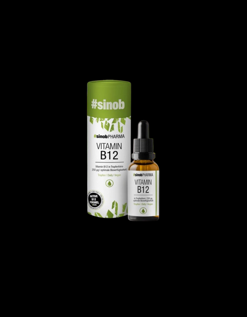 Vitamine B12 liquide - 10 ml