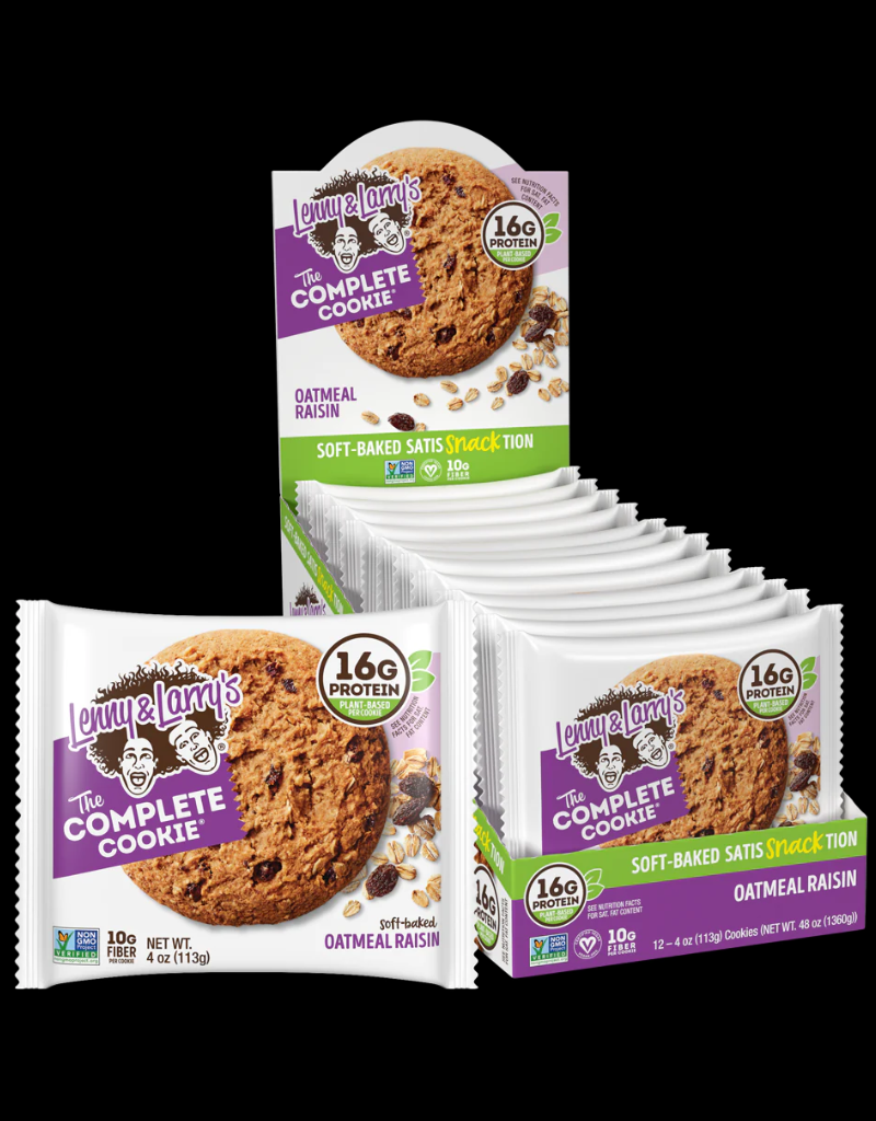 BOITE - LENNY AND LARRY'S Complete cookie